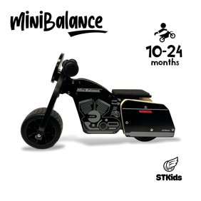 Ride-On MiniBalance King of Block