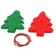 thumbnail image 4 of Banderines de Navidad Yotijar Letrero colgante de Árbol de Navidad Banner de fiesta de navidad, 4 of 7