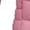 Hot Pink—Coat, variant on Women's Puffer Jackets Thermal Faux Fur Hood Coats Winter Stand Collar Zip Up Jacket with Zipper Pockets Solid Color Warm Outwear for Skiing