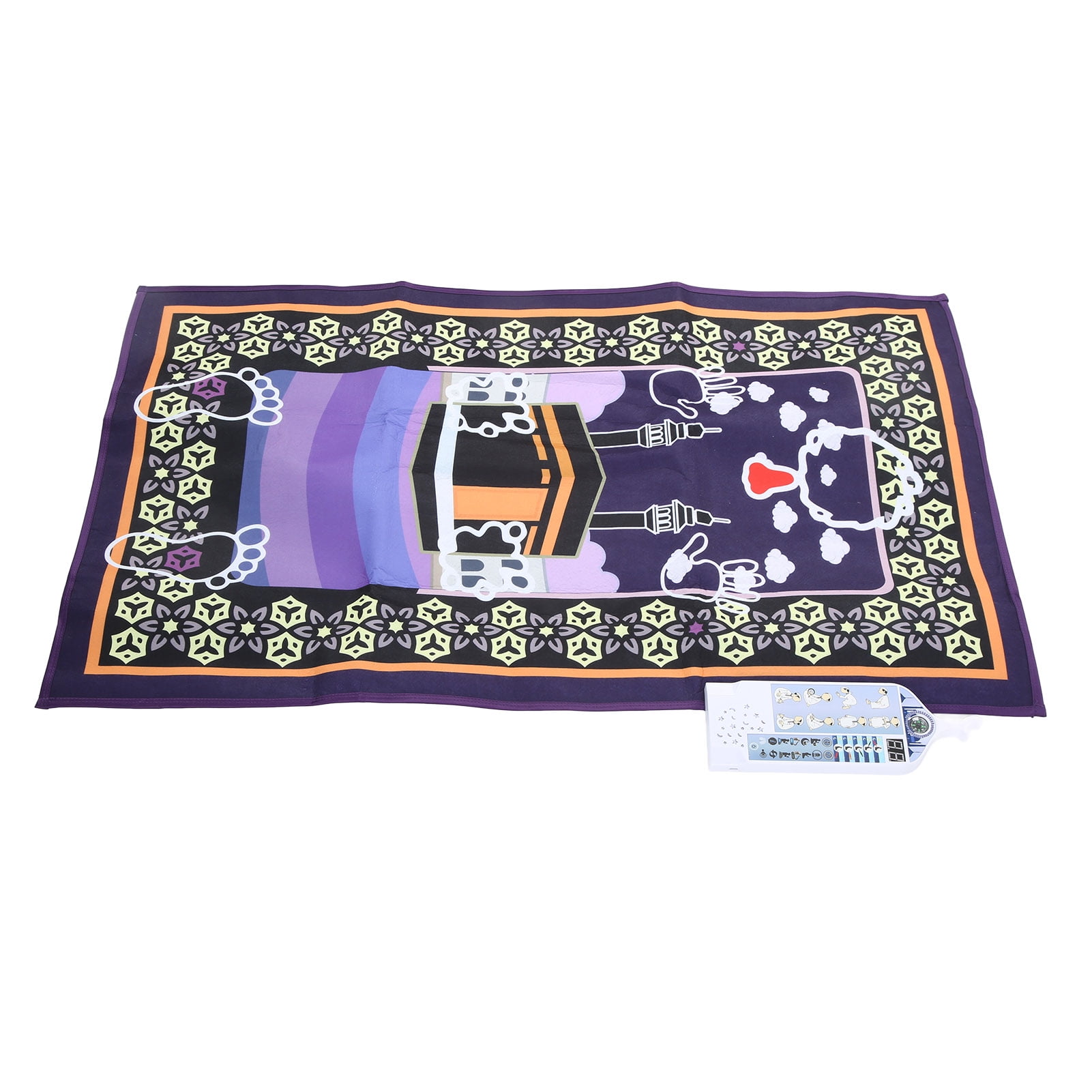 Prayer Rugs Islam, Muslim Prayer Rug Interactive Praying Polyester