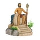 thumbnail image 3 of Estatua de rey de simulación, decoración de acuario, resina segura, decoración de pecera para agua dulce y salada, 3 of 5
