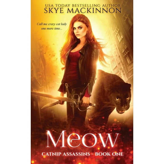 Catnip Assassins Meow, Book 1, (Paperback)