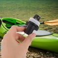 thumbnail image 4 of OUNONA Durable Inflatable Boat Air Valve Adapter for Kayak Repair and Foot Pump Compatibility, 4 of 8