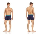 thumbnail image 4 of Tony Hawk Mens Performance Boxer Briefs - SPORTY FIT Short Leg 6-Pack Mystery Colors Stretch Breathable No Fly S-5X, 4 of 9