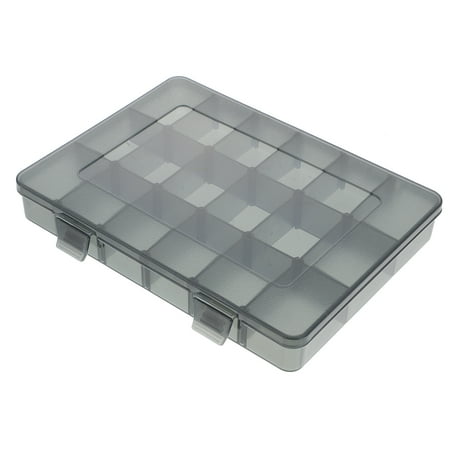 

Portable Tools Organizer Box Multi Compartment Storage Box Plastic Storage Case