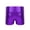 Purple, variant on YiZYiF Kids Girls High Waist Dance Shorts Boy-cut Bottoms for Gymnastic Workout