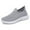 Grey, variant on Womens Mesh on Walking Shoes Comfort Shoes Non Mesh Casual Running Sneakers Lightweight Breathable Soft Athletic Footwear Zero Drop For Outdoor Activities