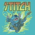 thumbnail image 2 of Womens Lilo & Stitch On Stage Racerback Tank, 2 of 4
