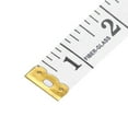 thumbnail image 4 of Cinta métrica de tela Uxcell de 150 cm 60" cinta métrica métrica y en pulgadas, paquete de 3, 4 of 5