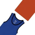 thumbnail image 5 of Buyless Fashion Boys Scoop Neck Tagless Undershirts Soft Cotton Tank Top (4 Pack), 5 of 7