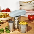 thumbnail image 5 of Beautiful Hands-Free Automatic Battery Powered Electric Can Opener, Hydrangea by Drew Barrymore, 5 of 10