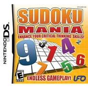 sudoku mania - nintendo ds