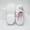 White, variant on Women's Outdoor Casual Platform Height-Increasing Non-Slip EVA Clogs, with Silvery Puppy and Chain, Women Shoes