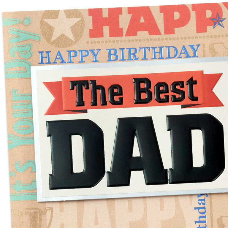 Happy Birthday For You Son Totally Wonderful Awesome Hallmark Greeting Card