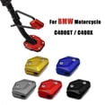 thumbnail image 2 of Motorcycle Support Kickstand Column Auxiliary for C400X C400GT Motorcycle Accessories Side Stand Base, 2 of 5