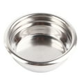 thumbnail image 2 of 58mm Portafilter Filter Basket, 2 Cup Single Wall Coffee Maker Coffee Powder Filter, Porous Stainless Steel Coffee Filter For Extraction, Coffee Machine Accessories, 2 of 8