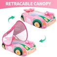 thumbnail image 4 of Coche inflable Pool Float Swimbobo para bebés con toldo de 3 años o más, 4 of 6