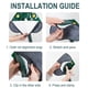 thumbnail image 5 of Rotatable Changeable Cleaning Mop Polygon Microfiber Mop With Long Handle Extendable Polygon Cleaning Mop Imitation Hand Twisti Dry Mop, 5 of 9