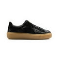 thumbnail image 2 of PUMA PLATFORM EXOTSKIN Womens sneakers 363377-01, 2 of 4