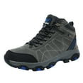 thumbnail image 1 of WEAIXIMIUNG Bottes Désert Femmes Chaussures Femmes Chaussures de Randonnée Couple Mode Semelles Épaisses Espadrilles de Randonnée Extérieures, 1 of 7