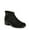 Black, variant on For Lifestride Womens Other Half Ankle Boots - Medium & Wide Width