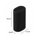 thumbnail image 3 of Altavoz Bluetooth Sonos Play Portable con WiFi, Alexa Black, 3 of 9
