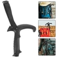 thumbnail image 1 of LIFKOME T Shape Cane Replacement Hand Grip Made Of Plastic For Hiking And Climbing 1Set, 1 of 5