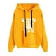 thumbnail image 1 of Puntoco Sudadera con capucha para mujer Impresión Suelta Casual Moda Manga larga Sudadera de Halloween tops Puntoco Puntoco-4668, 1 of 2