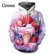 thumbnail image 3 of Sudadera con capucha con estampado de helado, sudadera con gráficos en 3D para hombre, sudadera de moda de otoño e invierno para niños, sudadera con capucha informal, ropa para mujer, 3 of 5
