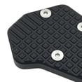 thumbnail image 3 of jinwen Rear Foot Brake Lever Pedal Enlarge Rear Brake Extension Pedals Fits for Black, 3 of 5