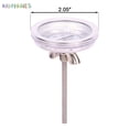 thumbnail image 2 of BadPiggies Big Dial Grill Barbecue Thermometer Stainless Steel Cooking Smoker Temperature Gauge for BBQ Oven Kitchen, 2 of 7