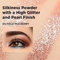 thumbnail image 4 of Sombra de ojos Touch in Sol Metallist Sparkling Holo Mulberry, 4 of 7