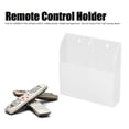 thumbnail image 1 of Caja de almacenamiento de medios transparente, soporte de control remoto de acrílico Soporte de control remoto de acrílico Soporte de control remoto construido para durar, 1 of 12