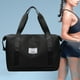 thumbnail image 1 of Bolsas de gimnasio, bolsas de lona, bolsas de viaje deportivas expandibles, bolsas de mano de gran capacidad para hombres y mujeres, bolsas de lona de viaje para gimnasio, bolsas de deporte, 1 of 9