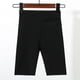 thumbnail image 1 of Pantalones Barbie para niñas, pantalones de verano finos de piel de tiburón, leggings para niños, pantalones de cinco puntas, pantalones de tiburón grandes para niños, ropa exterior, pantalones cortos, 1 of 5