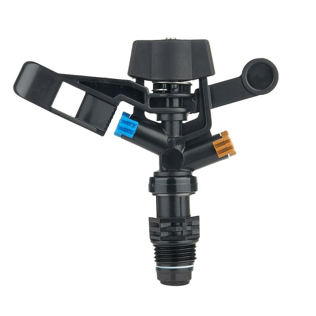 Plastic External Thread 360 Degrees Rotating Rocker Arm Sprinkler Water-Saving Irrigation for Agricultural Gardens