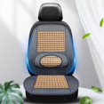 thumbnail image 1 of Cojín De Alambre De Acero Para Coche De Verano, Cojín De Asiento De Soporte Lumbar Transpirable, Cojines De Masaje Para Coche, Alfombrilla Methold VI012146-01, 1 of 6