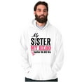 thumbnail image 3 of My Sister My Hero Together We Win Hoodie Sweatshirt Women Men Brisco Brands X, 3 of 6