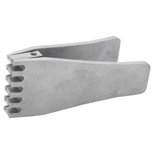 Badminton Stringing Clamp Stainless Steel Badminton Starting Clamp for Repairing Rackets
