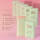thumbnail image 4 of Crema hidratante en barra Pixi Beauty On-the-Glow, incolora, 20 ml, 4 of 8