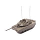 thumbnail image 5 of 1:72 DIY Ensamblaje Modelo de tanque Coleccionables Decoración del hogar Modelo de vehículo con ruedas Camión cisterna Modelo 4D para niños Niñas, 5 of 10