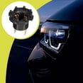 thumbnail image 4 of Xingzhi ABS Car Taillight Base Portable Replacement Detachable Modified Automotive Warning Light Lamp Bulb Stand Accessories 1Pc, 4 of 6