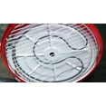 thumbnail image 6 of Americana Lock 'N Go Portable Electric Grill - Red, 6 of 8