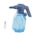 oshhni Electric Spray Bottle Automatic Plant Mister for Car Detailing
