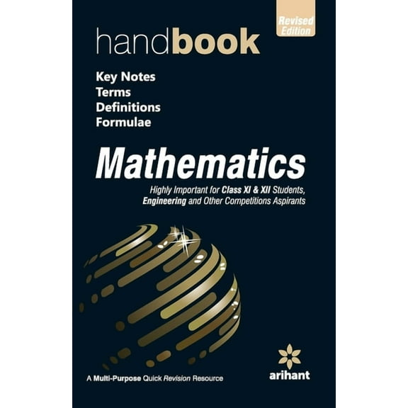 Handbook Mathematics, (Paperback)