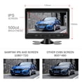 thumbnail image 3 of 7" AHD 4CH Truck Monitor BSD Recording DVR 1080P Car Rear View Camera Vehicle IPS Touch Screen Right Outside Speaker ,Clear Images, 3 of 7