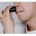 thumbnail image 2 of Travel Men's Shaver Mini Rotary Shaver Electric Shaver for Men Magnetic Suction Electric Rotary Razor, Portable Micro-USB Electric Razor Pocket Size Shaver, 2 of 4