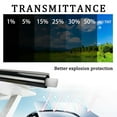 thumbnail image 2 of 300CM Uncut Roll Window Tint Film 15% VLT 20in x 10ft Feet Car Home Office Glass, 2 of 8
