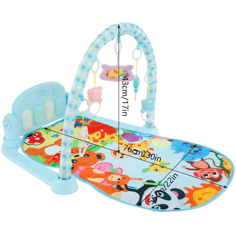 Playmat hotsell with arch