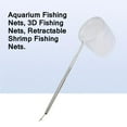 thumbnail image 4 of Aquarium Crevette Pêche Aquarium Réservoir de Crevettes Rétractable Mini Poisson Pêche Crevette Pêche Crevette 3D Pêche Crevette Ornementale Tridimensionnelle, 4 of 9